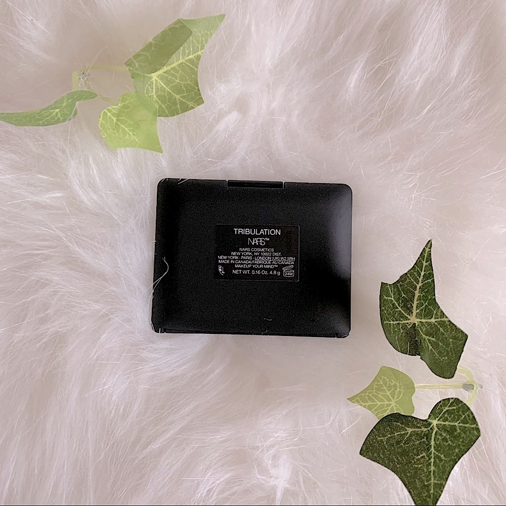 ☀️ NARS blush in Tribulation. RARE - Picture 4 of 5